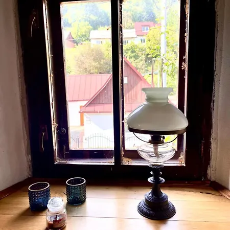 Lilly Willa Banská Štiavnica